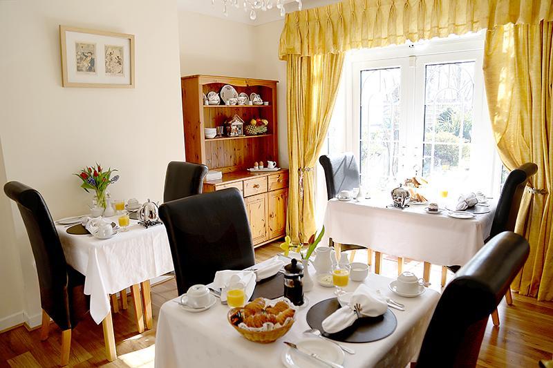 Auburn Bed And Breakfast Dublin Kültér fotó